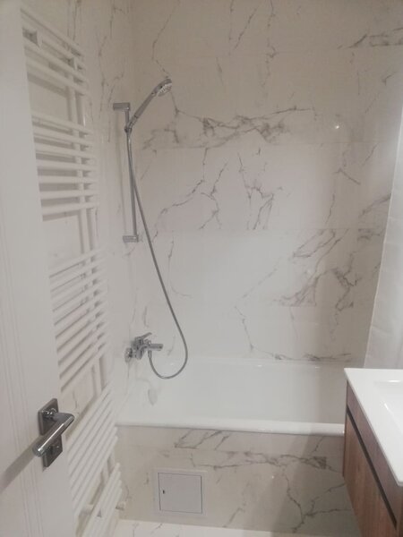 Plazza Mall langa metrou Lujerului